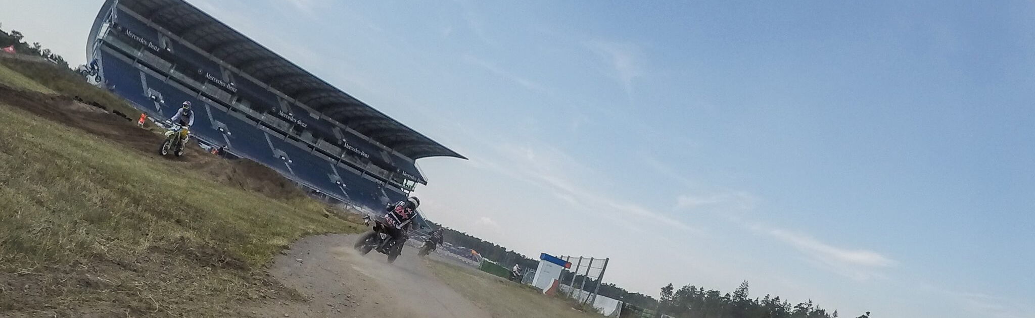 Supermoto Training Public Race Days Hockenheim 2024 Agentur Grenzbereich